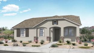Plan CC-RM1 - Avila at Rancho Mercado: Surprise, Arizona - Taylor Morrison