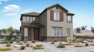 Plan CC-RM2 - Avila at Rancho Mercado: Surprise, Arizona - Taylor Morrison