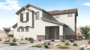 Plan CC-RM2 - Avila at Rancho Mercado: Surprise, Arizona - Taylor Morrison