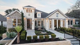 Jade - Santa Rita Ranch: Liberty Hill, Texas - Taylor Morrison