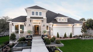 Artisan - Travisso Naples Collection: Leander, Texas - Taylor Morrison