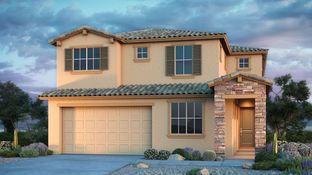 Clover - Mystic Discovery Collection: Peoria, Arizona - Taylor Morrison