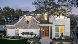 Agave - Santa Rita Ranch: Liberty Hill, Texas - Taylor Morrison