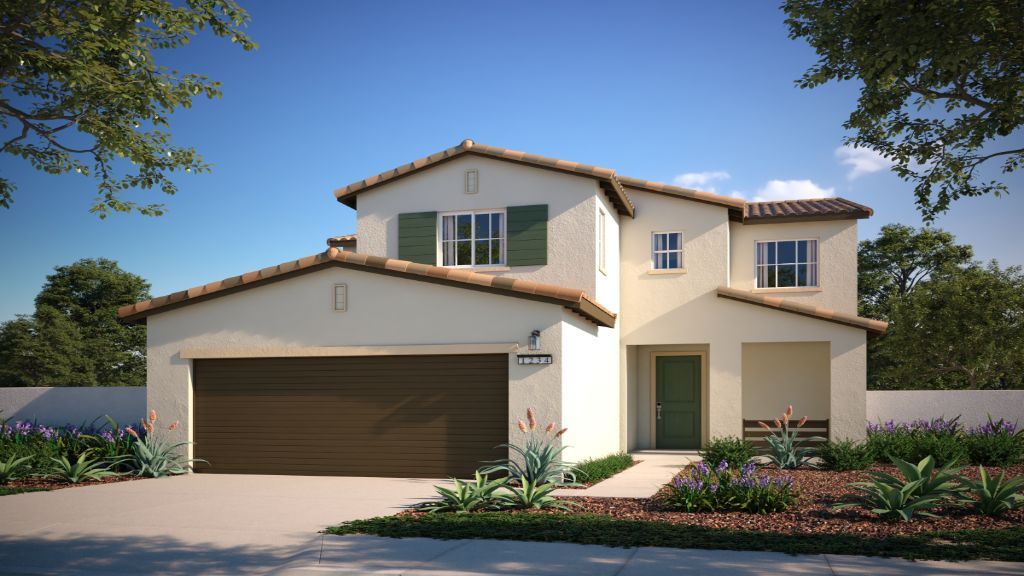 New Construction Homes in Beaumont CA 662 Homes