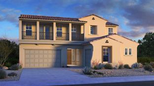 Cottonwood - Stonehaven Expedition Collection: Glendale, Arizona - Taylor Morrison