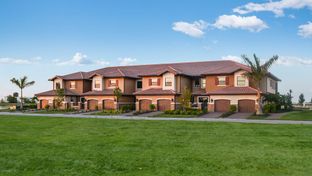 Romano - Esplanade by the Islands Coach Homes: Naples, Florida - Taylor Morrison