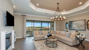 Bellisimo - Esplanade by the Islands Coach Homes: Naples, Florida - Taylor Morrison