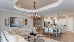 Bellisimo - Esplanade by the Islands Coach Homes: Naples, Florida - Taylor Morrison
