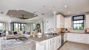 Marano - Esplanade by the Islands Coach Homes: Naples, Florida - Taylor Morrison