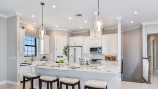 Romano - Esplanade by the Islands Coach Homes: Naples, Florida - Taylor Morrison