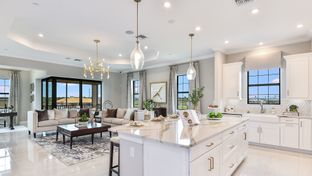 Romano - Esplanade by the Islands Coach Homes: Naples, Florida - Taylor Morrison