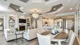 Vitale - Esplanade by the Islands Coach Homes: Naples, Florida - Taylor Morrison