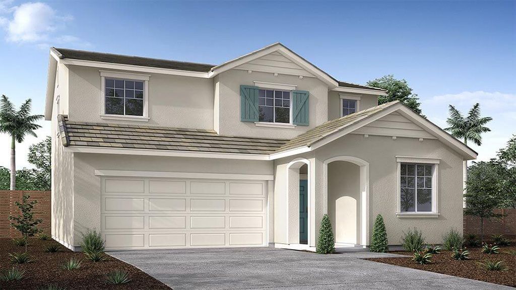 New Construction Homes in Beaumont CA 662 Homes