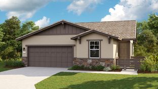 Cedar Plan 1 - Esplanade at Turkey Creek: Lincoln, California - Taylor Morrison