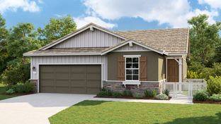 Cedar Plan 1 - Esplanade at Turkey Creek: Lincoln, California - Taylor Morrison