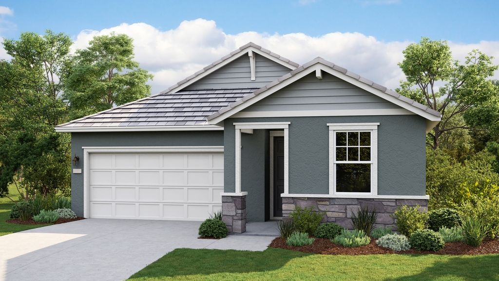 Redwood Plan 2 floor plan