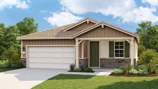 Lake Plan 5 - Esplanade at Turkey Creek: Lincoln, California - Taylor Morrison