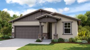 River Plan 6 - Esplanade at Turkey Creek: Lincoln, California - Taylor Morrison