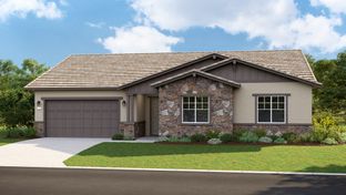 Glacier Plan 11 - Esplanade at Turkey Creek: Lincoln, California - Taylor Morrison