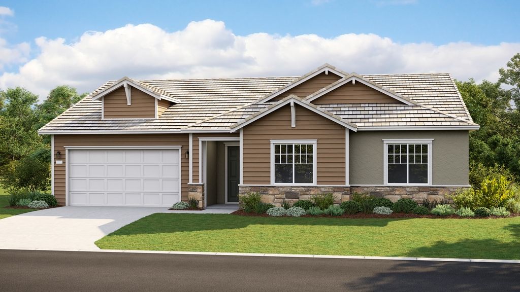 Esplanade at Turkey Creek por Taylor Morrison en Sacramento California