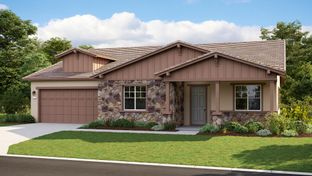 Harbor Plan 12 - Esplanade at Turkey Creek: Lincoln, California - Taylor Morrison
