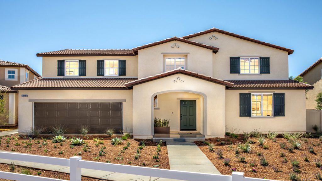 Olivewood in Beaumont, CA New Homes by Taylor Morrison
