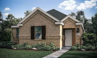 Bach - Emory Crossing 40s: Hutto, Texas - Taylor Morrison
