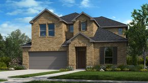 Stoneridge by Taylor Morrison in Dallas Texas