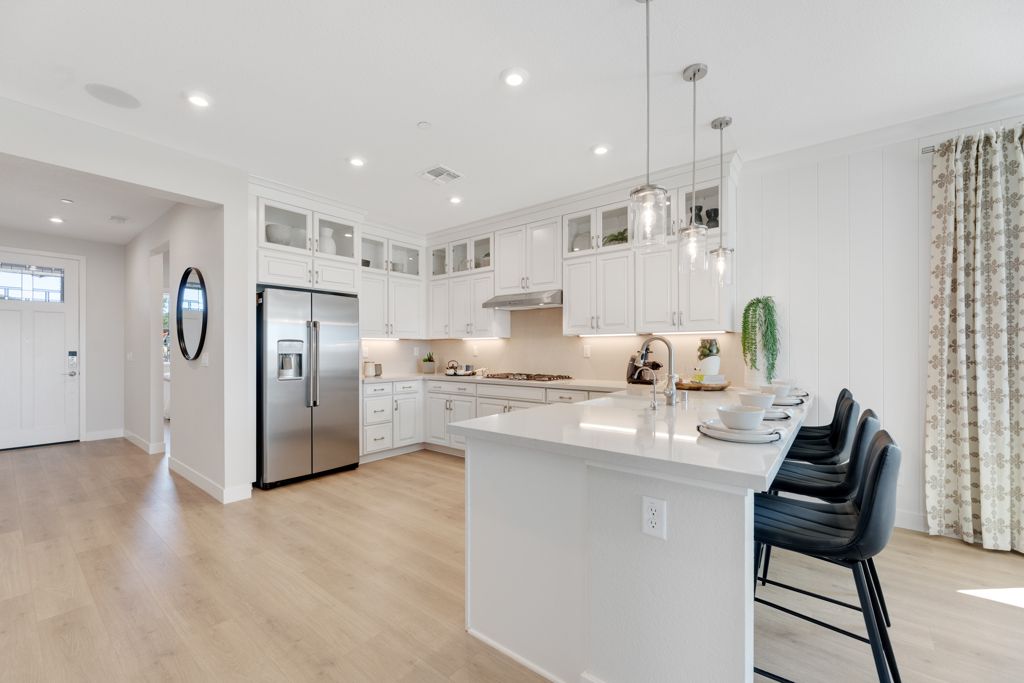 15 Redwood Kitchen