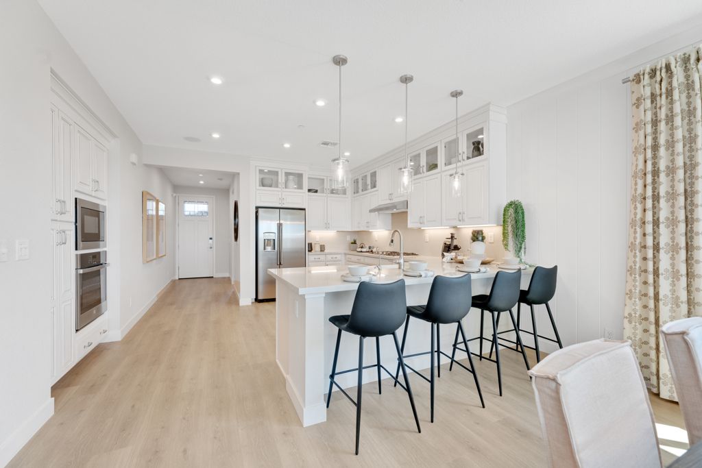 17 Redwood Kitchen