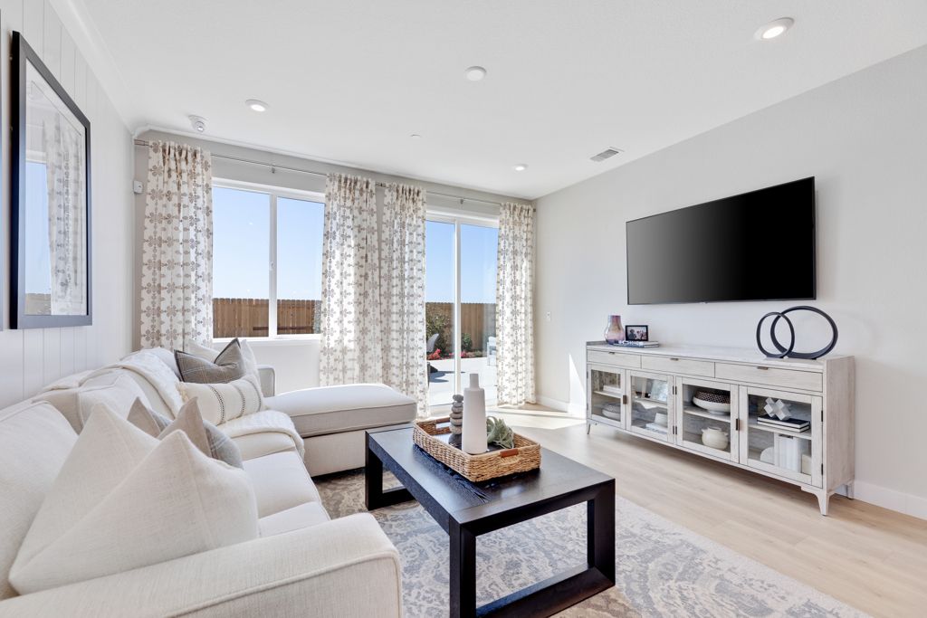 22 Redwood Gathering