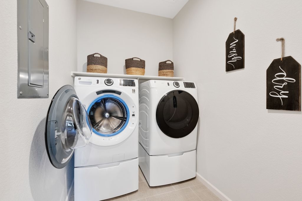 14 Willow Laundry