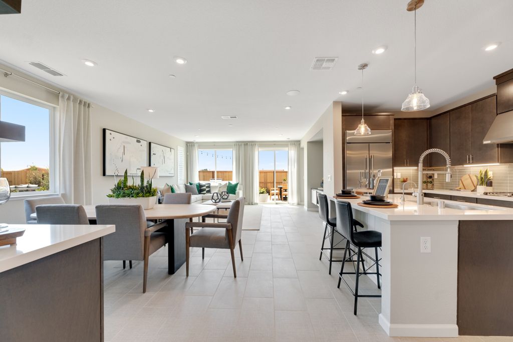 15 Willow Kitchen