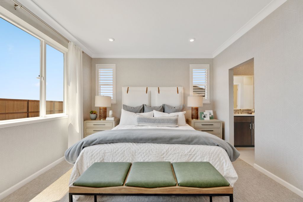 36 Willow Owners Bedroom