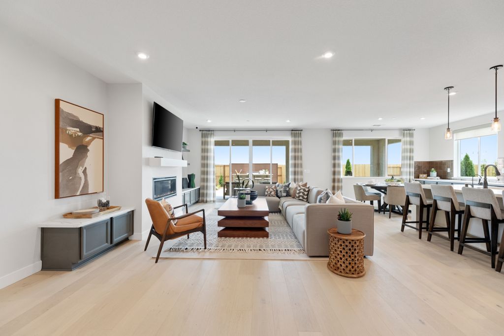 13 Goldeneye Gathering