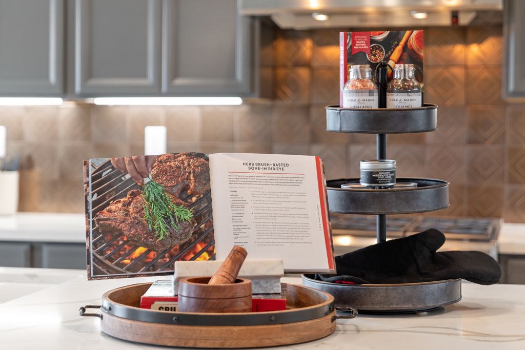 23 Goldeneye Kitchen