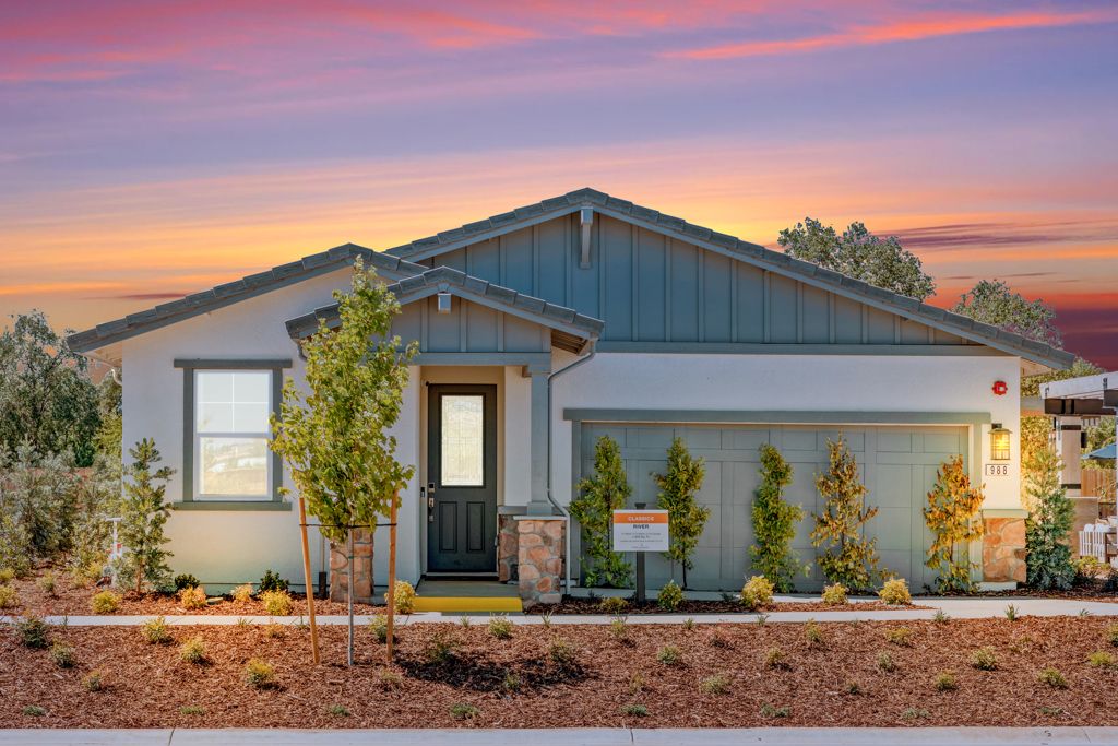 01 River Ext Front Twilight