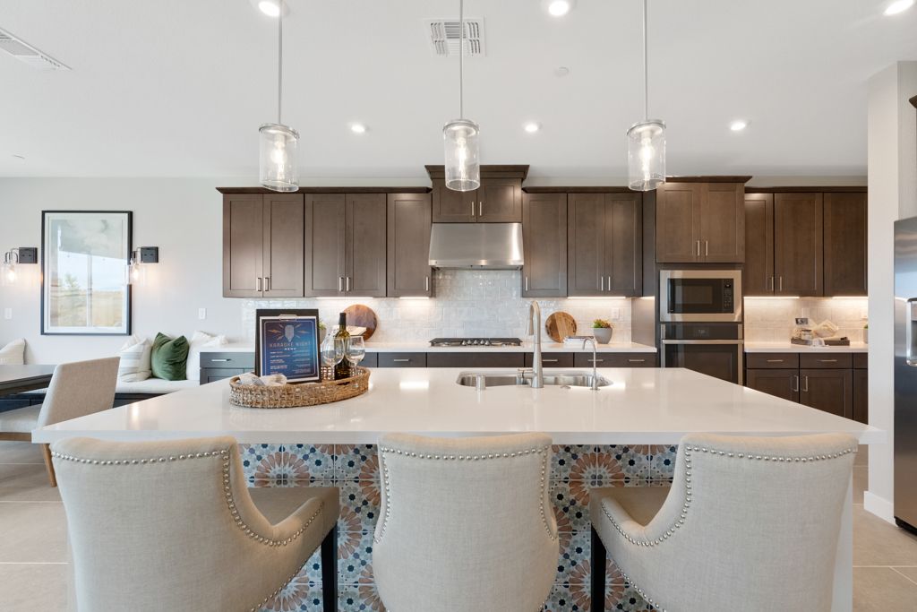 20 Mallard Kitchen