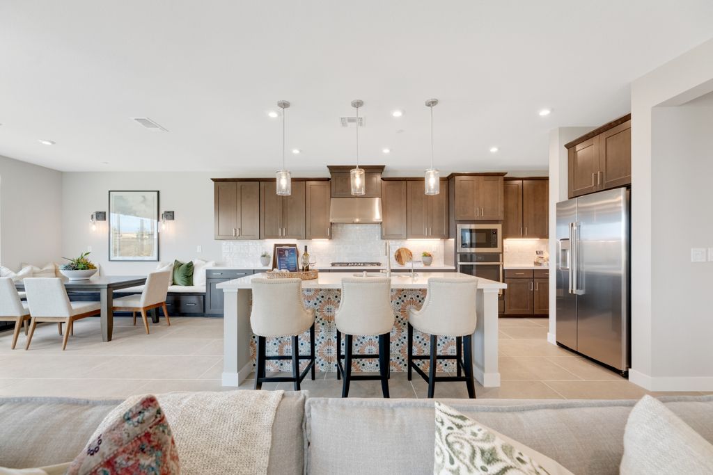 32 Mallard Gathering