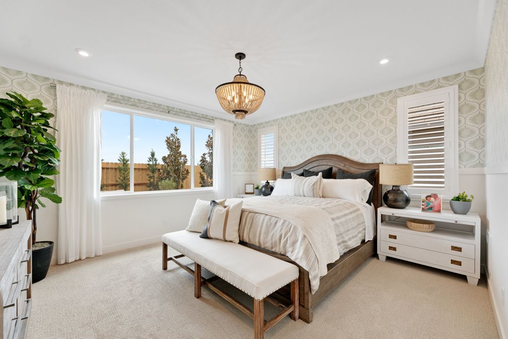 36 Mallard Owners Bed