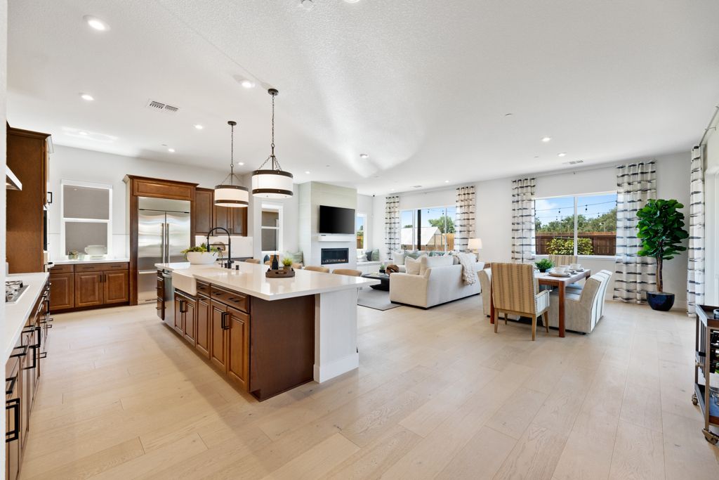 15 Glacier Kitchen