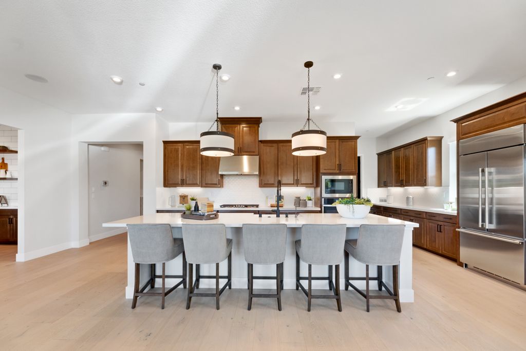 16 Glacier Kitchen