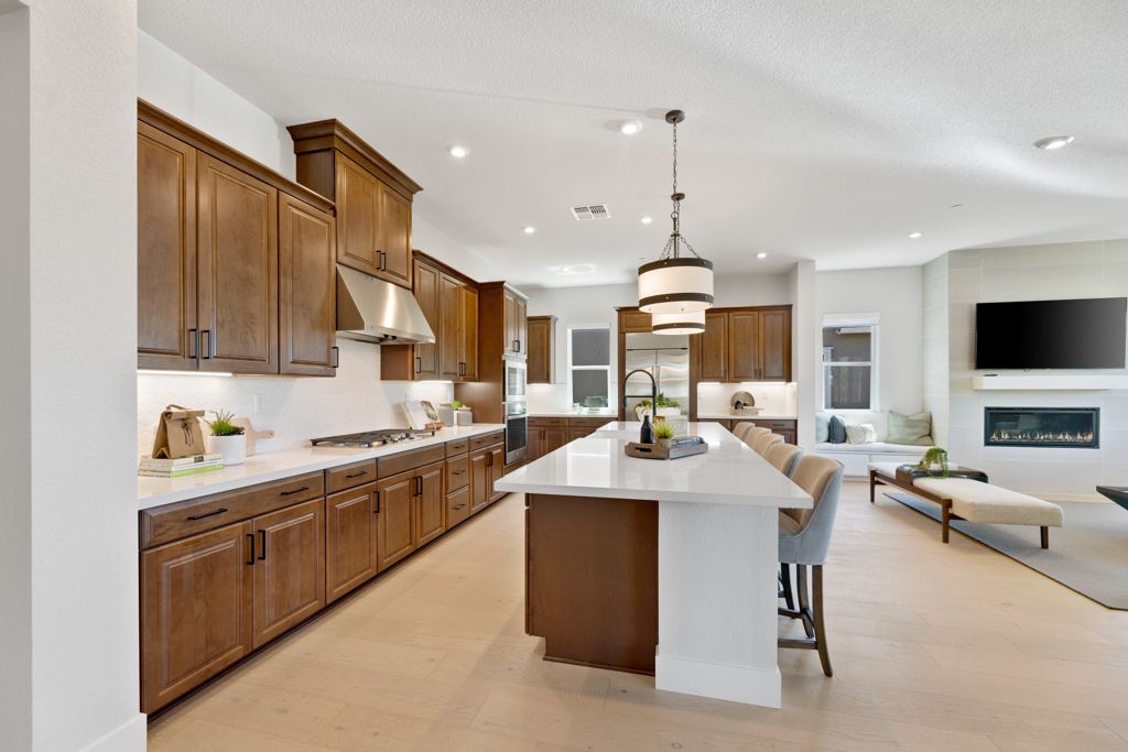 18 Glacier Kitchen