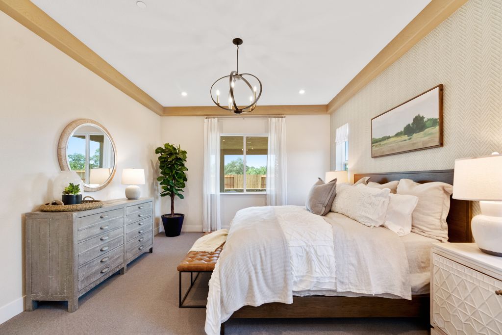 34 Glacier Owners Bed