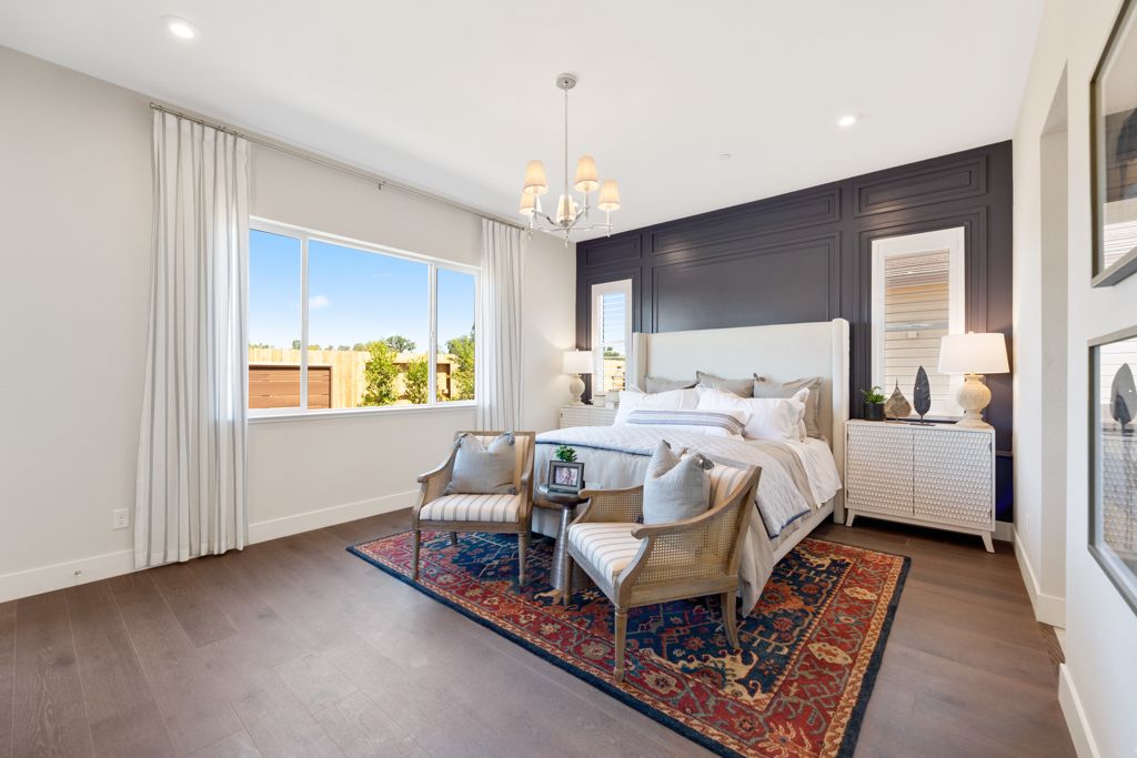 42 Harbor Owners Bed