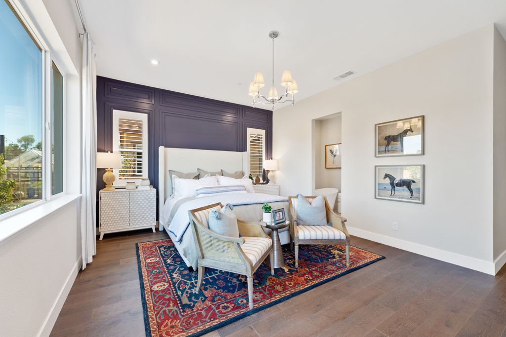 43 Harbor Owners Bed