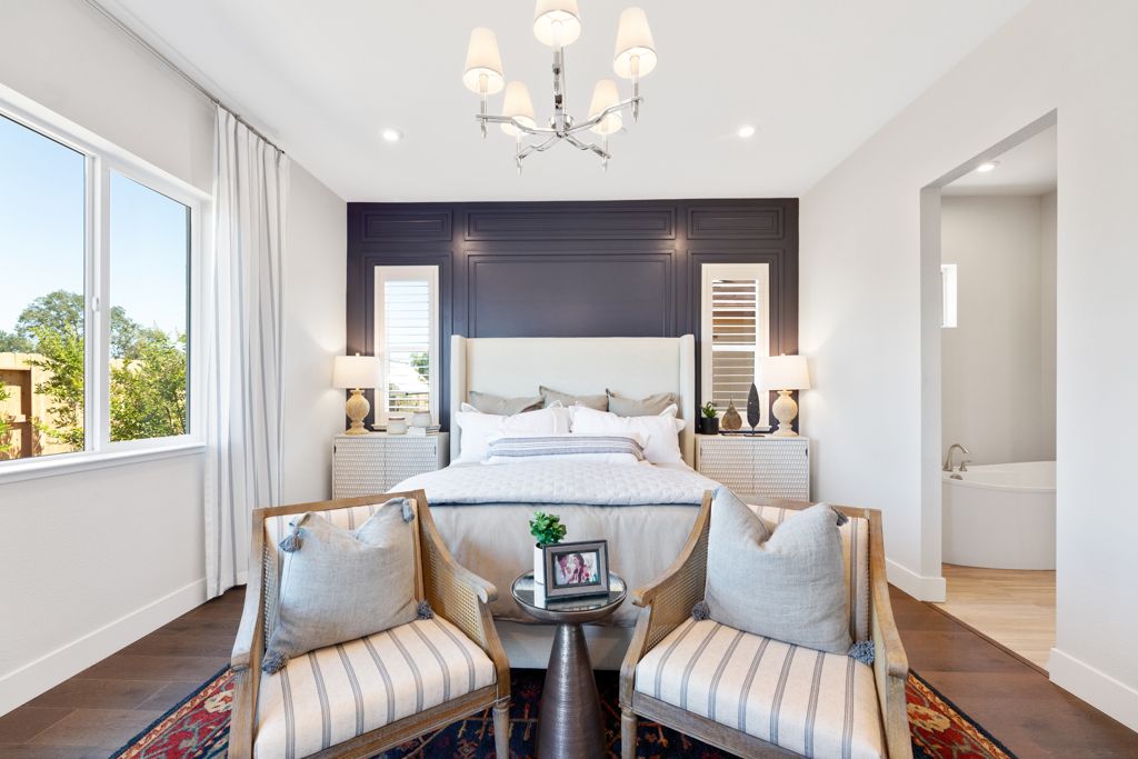 44 Harbor Owners Bed