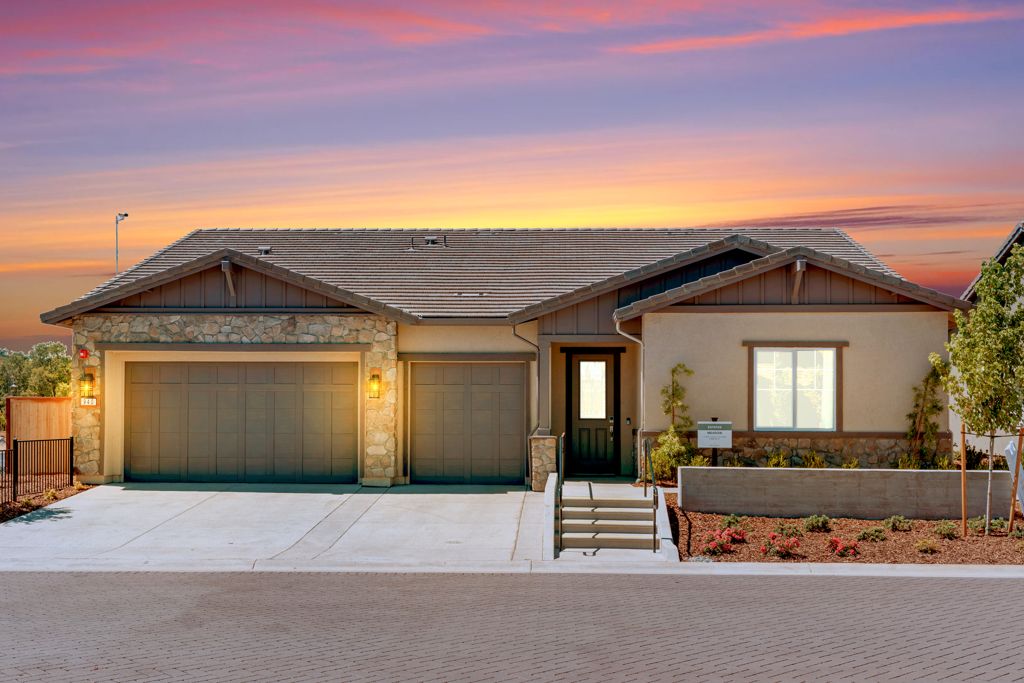 01 Meadows Ext Front Twilight