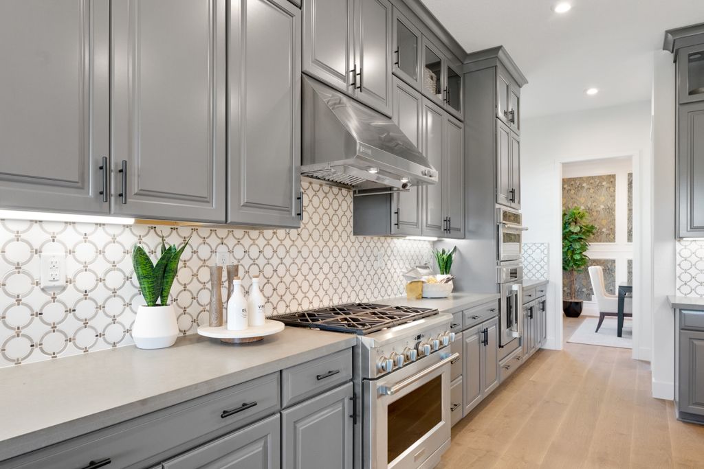 18 Meadows Kitchen