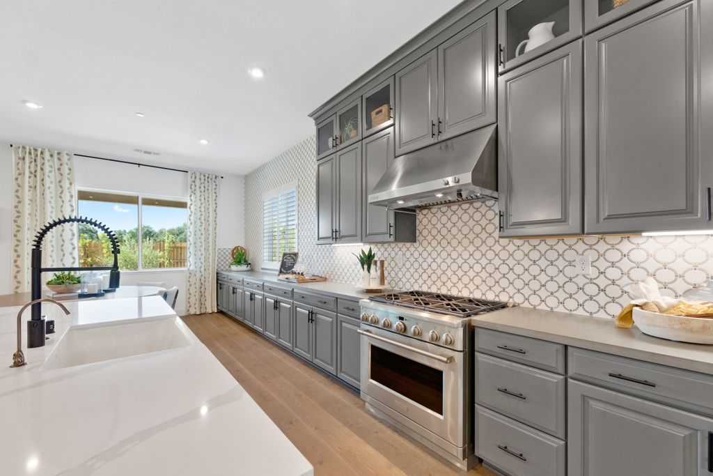20 Meadows Kitchen